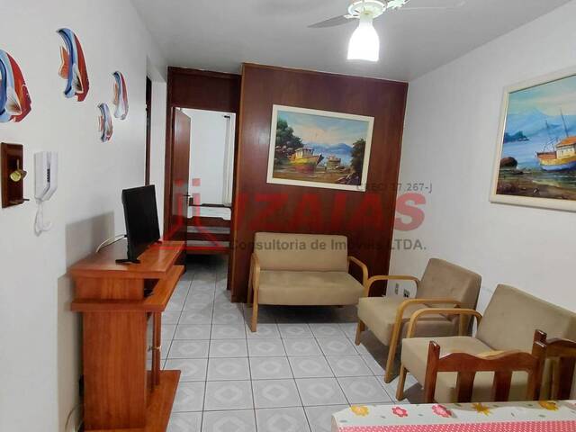 #1853 - Apartamento para Venda em Ubatuba - SP