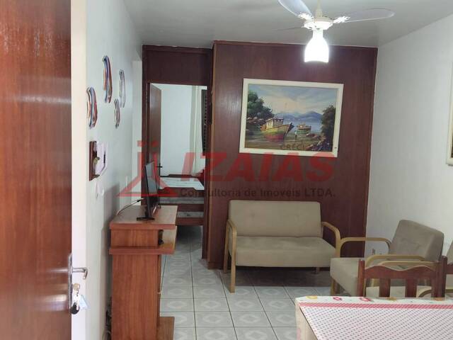 #1853 - Apartamento para Venda em Ubatuba - SP