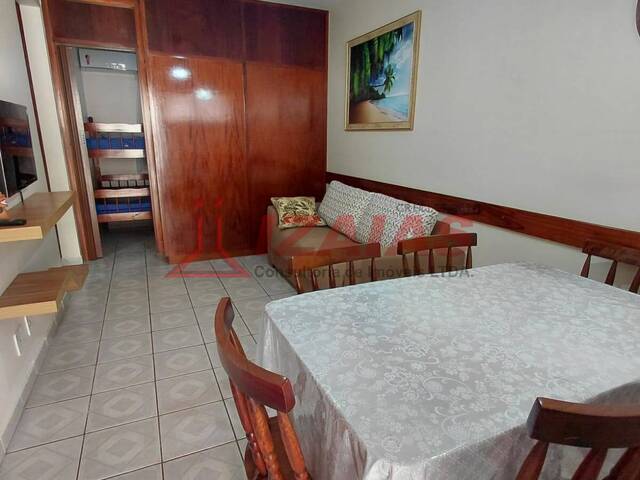 #1854 - Apartamento para Venda em Ubatuba - SP