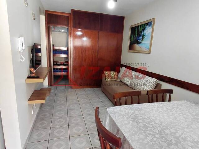 #1854 - Apartamento para Venda em Ubatuba - SP