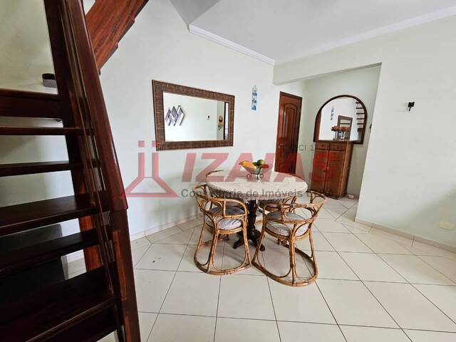 #1855 - Apartamento para Venda em Ubatuba - SP