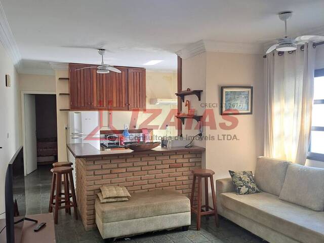 #1689 - Apartamento para Venda em Ubatuba - SP