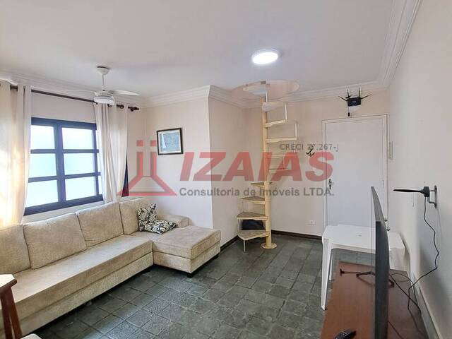 #1689 - Apartamento para Venda em Ubatuba - SP