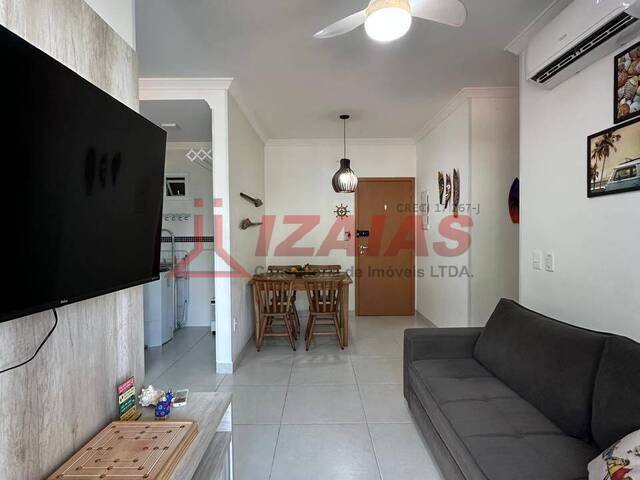 #1858 - Apartamento para Venda em Ubatuba - SP