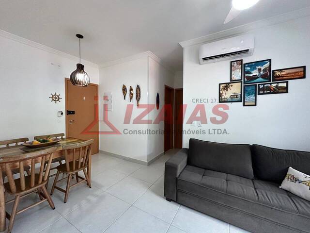 #1858 - Apartamento para Venda em Ubatuba - SP