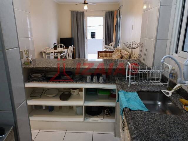 #1859 - Apartamento para Venda em Ubatuba - SP