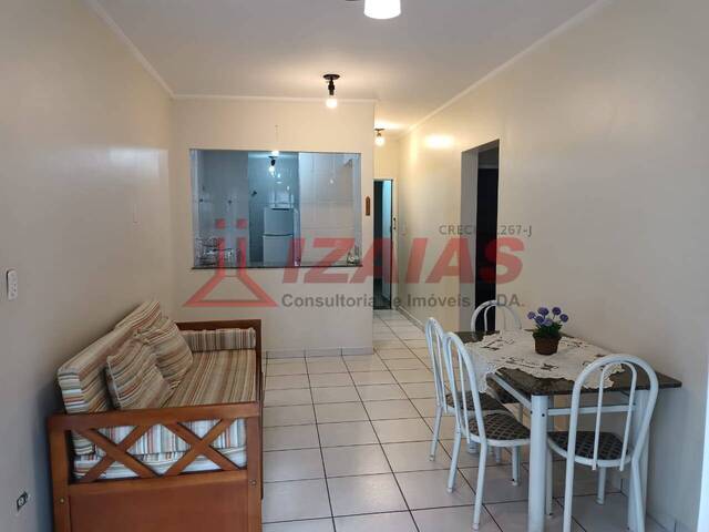 #1859 - Apartamento para Venda em Ubatuba - SP