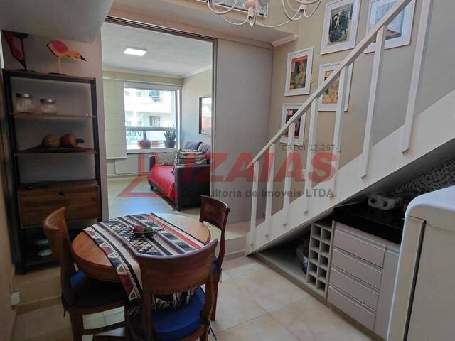 #1860 - Apartamento para Venda em Ubatuba - SP