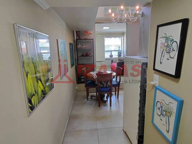 #1860 - Apartamento para Venda em Ubatuba - SP