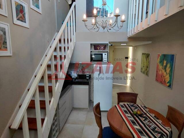 #1860 - Apartamento para Venda em Ubatuba - SP