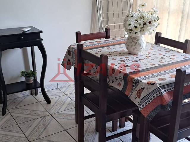 #1862 - Apartamento para Venda em Ubatuba - SP
