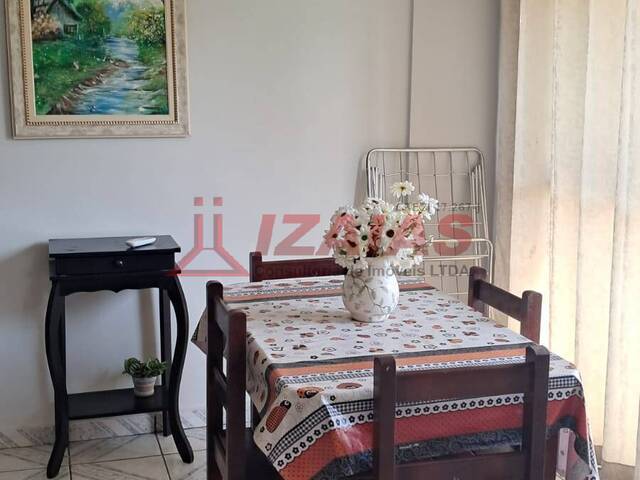#1862 - Apartamento para Venda em Ubatuba - SP