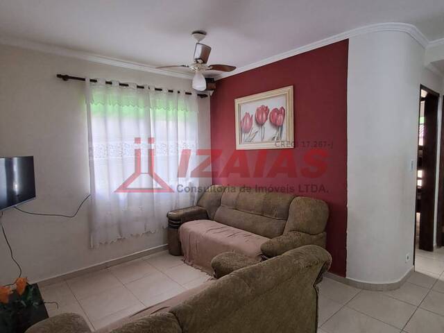 #1863 - Apartamento para Venda em Ubatuba - SP