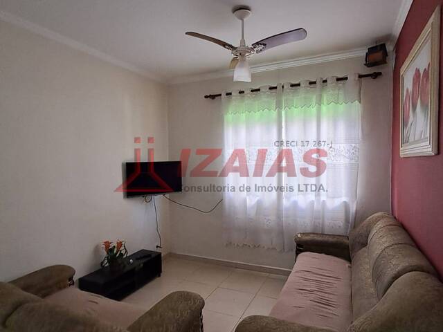 #1863 - Apartamento para Venda em Ubatuba - SP