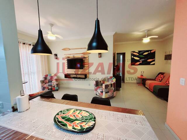#1861 - Apartamento para Venda em Ubatuba - SP