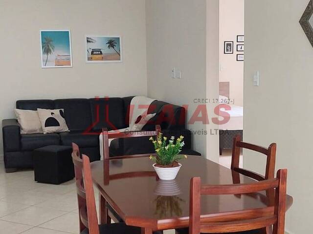 #1864 - Apartamento para Venda em Ubatuba - SP