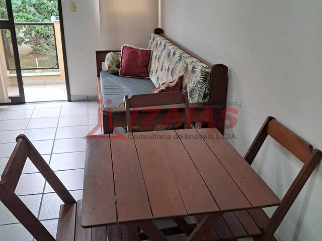 #1866 - Apartamento para Venda em Ubatuba - SP
