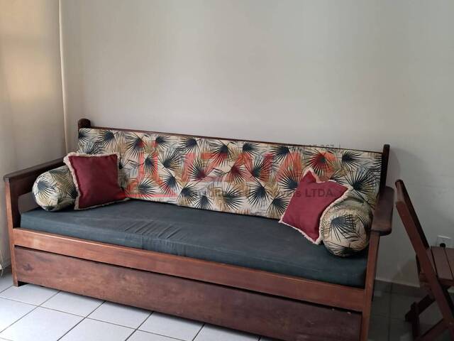 #1866 - Apartamento para Venda em Ubatuba - SP