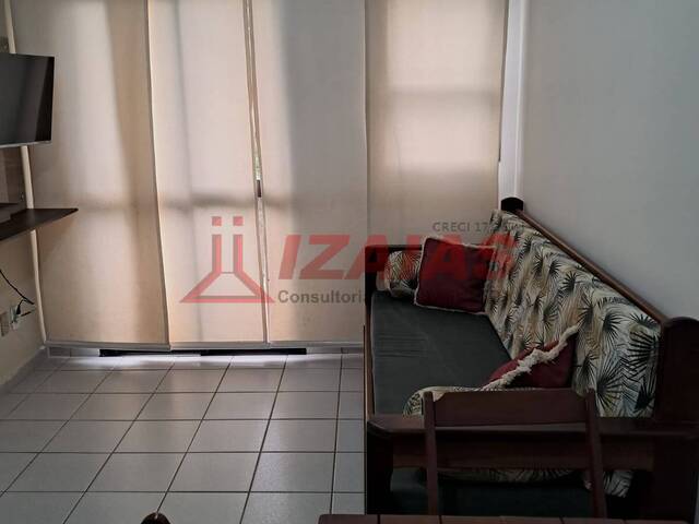 #1866 - Apartamento para Venda em Ubatuba - SP