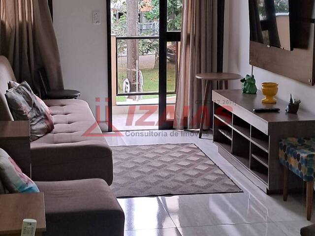 #1868 - Apartamento para Venda em Ubatuba - SP