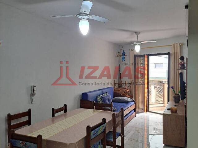 #1867 - Apartamento para Venda em Ubatuba - SP