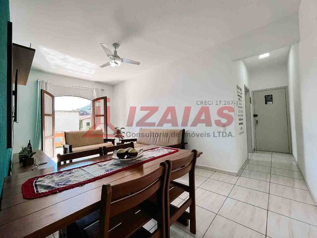 #1870 - Apartamento para Venda em Ubatuba - SP