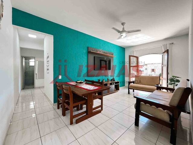 #1870 - Apartamento para Venda em Ubatuba - SP