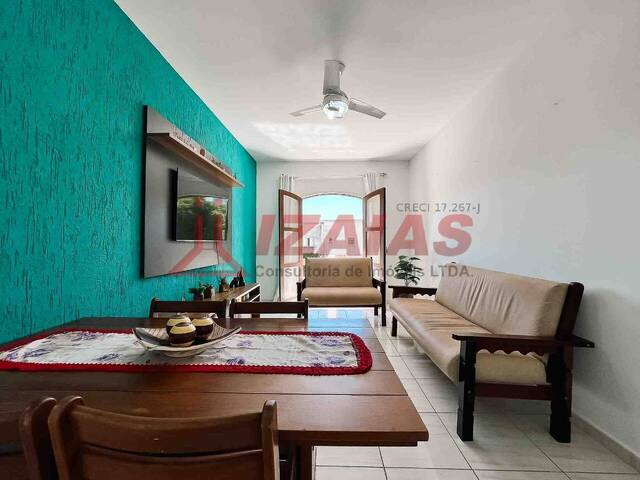 #1870 - Apartamento para Venda em Ubatuba - SP