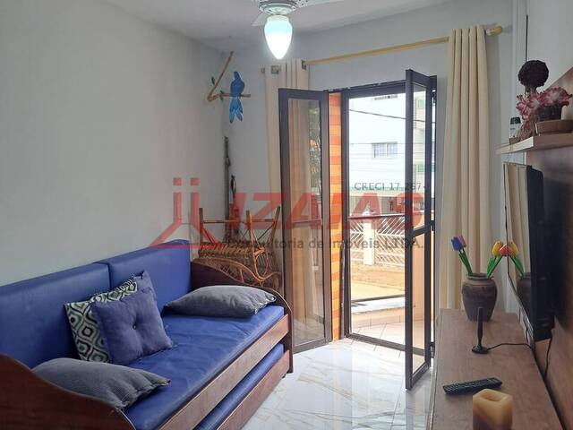 #1867 - Apartamento para Venda em Ubatuba - SP