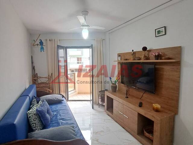 #1867 - Apartamento para Venda em Ubatuba - SP
