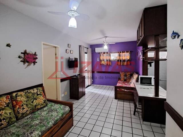 #1871 - Apartamento para Venda em Ubatuba - SP