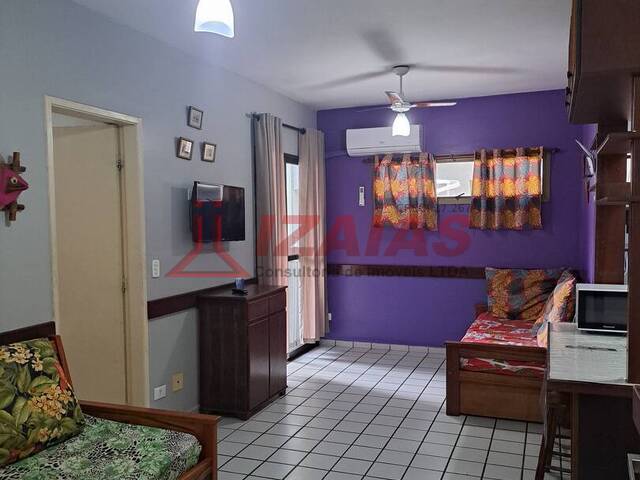 #1871 - Apartamento para Venda em Ubatuba - SP