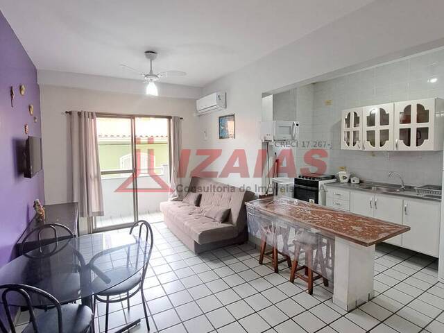 #1872 - Apartamento para Venda em Ubatuba - SP