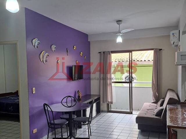 #1872 - Apartamento para Venda em Ubatuba - SP