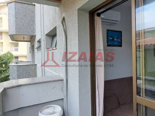 #1872 - Apartamento para Venda em Ubatuba - SP