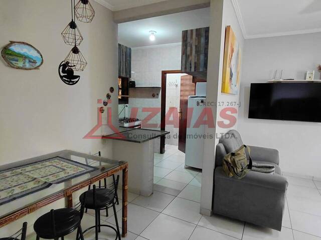 #1873 - Apartamento para Venda em Ubatuba - SP