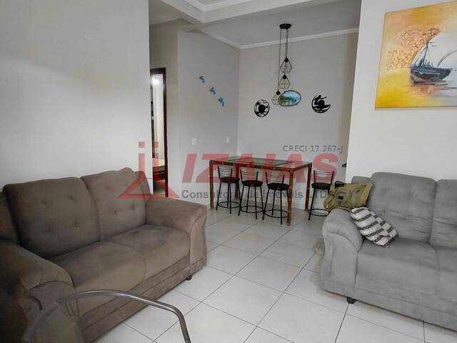 #1873 - Apartamento para Venda em Ubatuba - SP