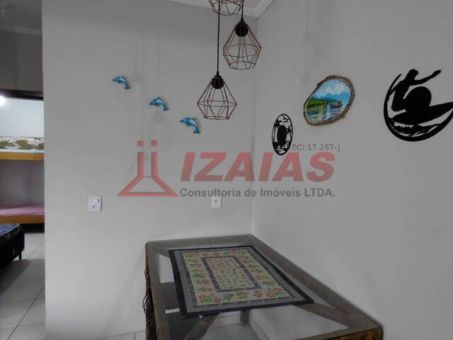 #1873 - Apartamento para Venda em Ubatuba - SP