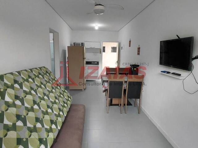 #1874 - Apartamento para Venda em Ubatuba - SP