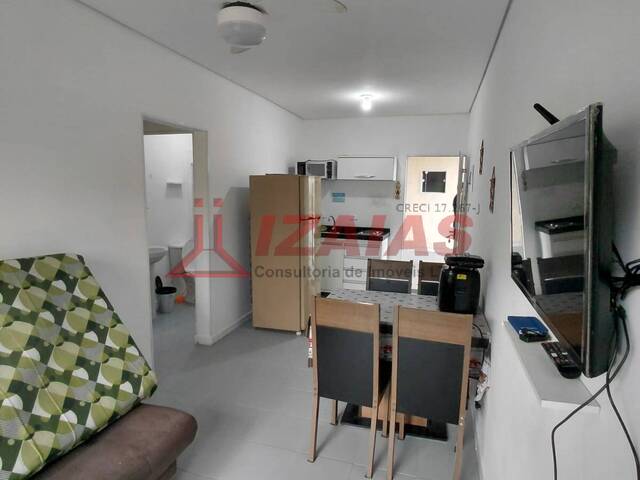 #1874 - Apartamento para Venda em Ubatuba - SP