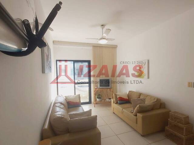 #1875 - Apartamento para Venda em Ubatuba - SP