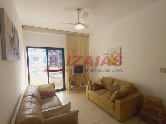 #1875 - Apartamento para Venda em Ubatuba - SP