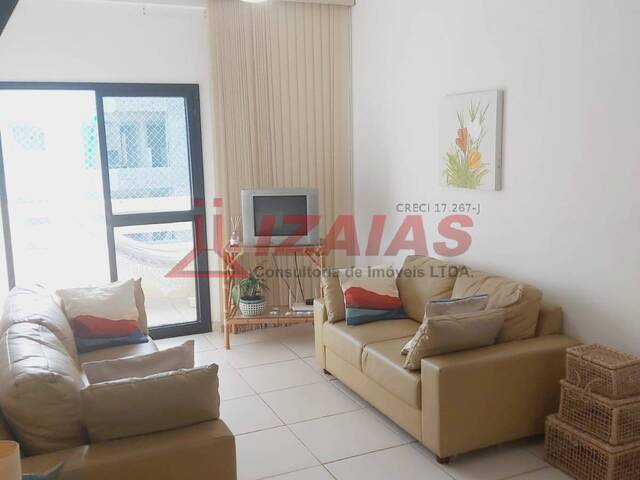 #1875 - Apartamento para Venda em Ubatuba - SP