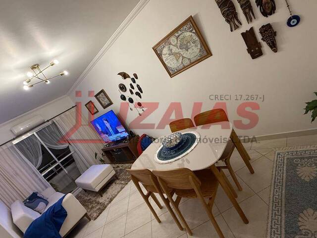 #1879 - Apartamento para Venda em Ubatuba - SP