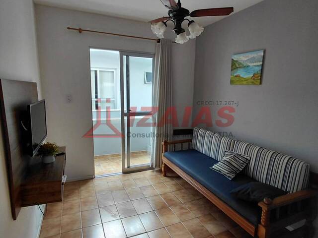 #1882 - Apartamento para Venda em Ubatuba - SP
