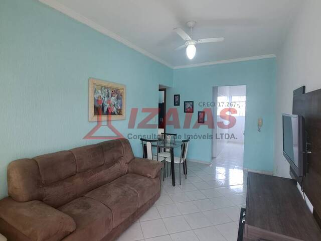 #1883 - Apartamento para Venda em Ubatuba - SP