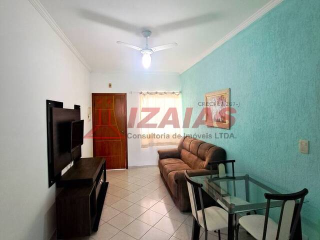 #1883 - Apartamento para Venda em Ubatuba - SP