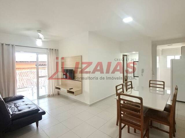 #1884 - Apartamento para Venda em Ubatuba - SP