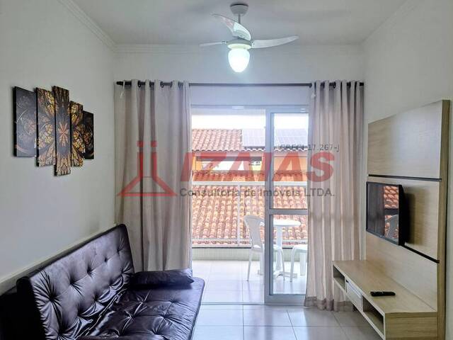 #1884 - Apartamento para Venda em Ubatuba - SP