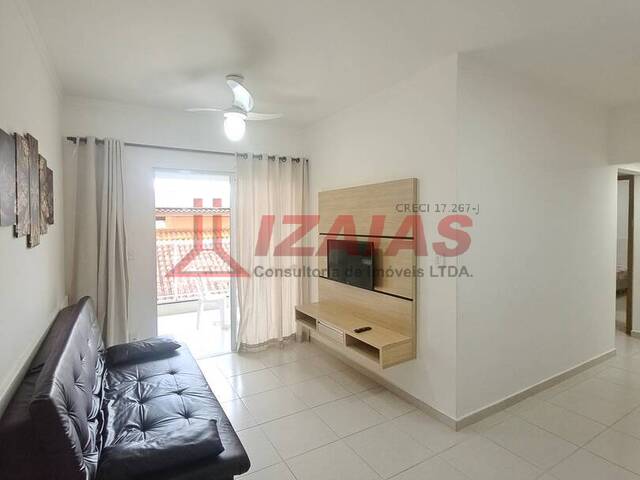 #1884 - Apartamento para Venda em Ubatuba - SP